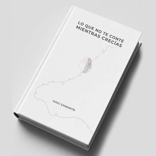 Lo que no te conté mientras crecías