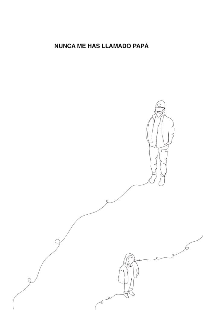 Lo que no te conté mientras crecías -  Hugo Sanmartín