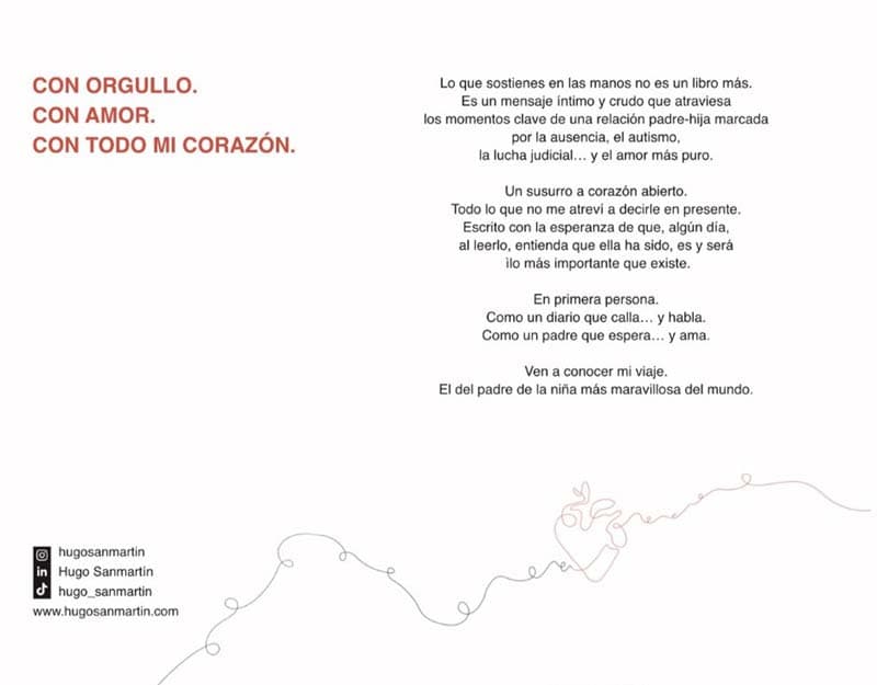 Libro Lo que no te conté mientras crecías