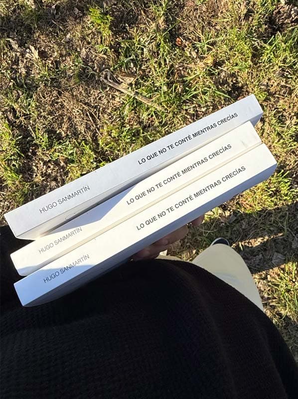 Lo que no te conté mientras crecías - La mirada profesional